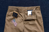 Khaki Care 101: Extending the Life of Your Khaki Pants