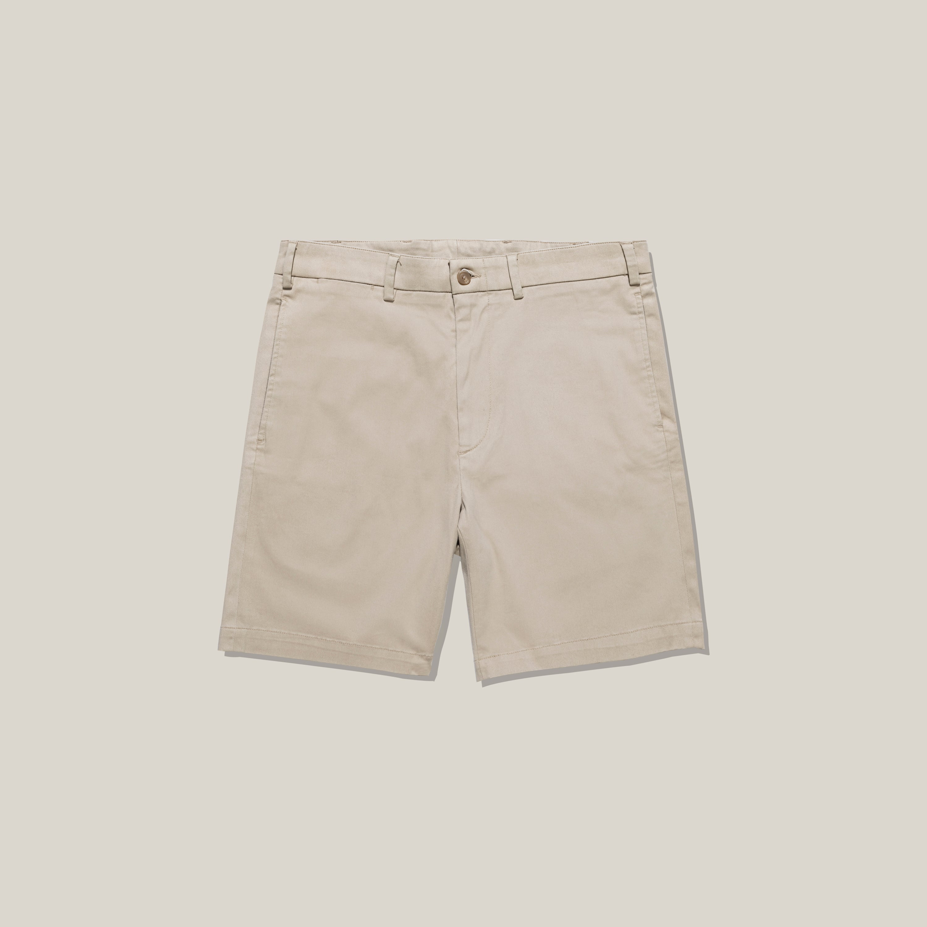 Travel Twill Shorts– Classic Fit – M2S