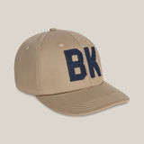 BK Keystone Embroidered Hat - Khaki