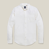 Cotton Linen Shirt – Standard Fit