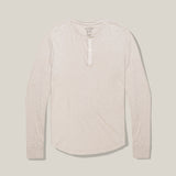 Lightweight Slub Cotton Henley