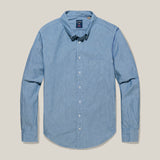 Bleached Chambray Shirt  – Standard Fit