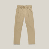 Original Twill – Relaxed Fit Pleated – M1P
