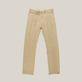 Vintage Twill – Classic Fit Pleated – M2P