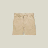 M3S - Straight Fit Shorts - Clubhouse Twill