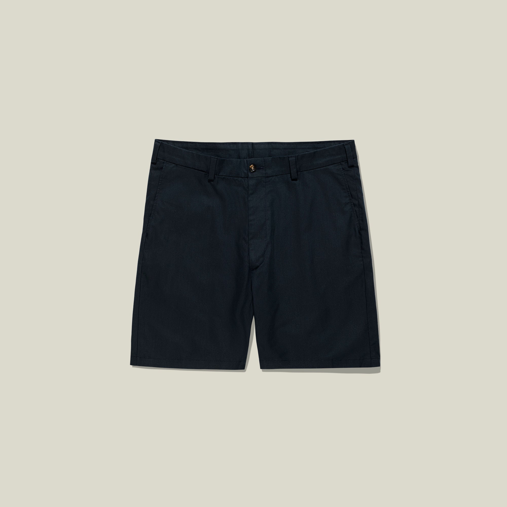 M3S - Straight Fit Shorts - Travel Twill