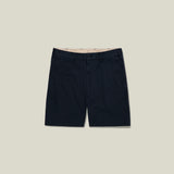 Vintage Twill Shorts – Plain Front - Classic Fit – M2S