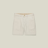 Vintage Twill Shorts – Plain Front - Classic Fit – M2S
