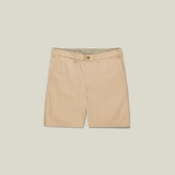 Broken-In-Twill Shorts – Straight Fit – M3S