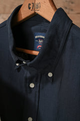 Cotton Linen Shirt – Standard Fit