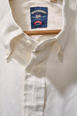 Cotton Linen Shirt – Standard Fit