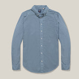 Navy Printed Shirt  – Standard Fit