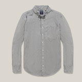 Ticking Stripe Shirt  – Standard Fit