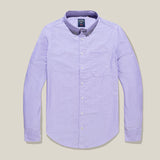 Authentic American Oxford – Standard Fit