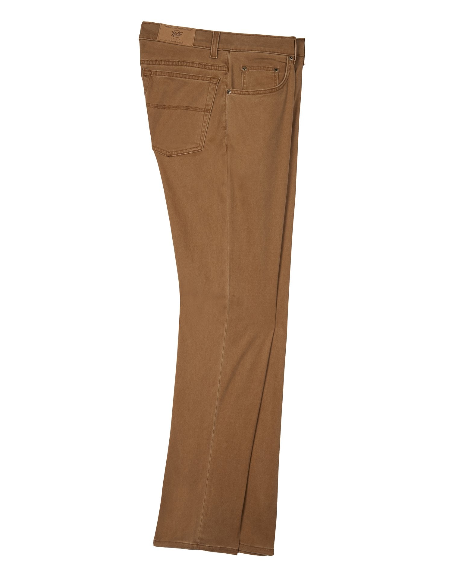 5-Pkt - Straight Fit - Comfort Stretch Twill (T400)