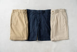 Heritage Wash Original Twill Shorts
