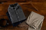 Introducing the Gitman Flannel