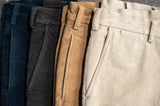 Moleskin Pants