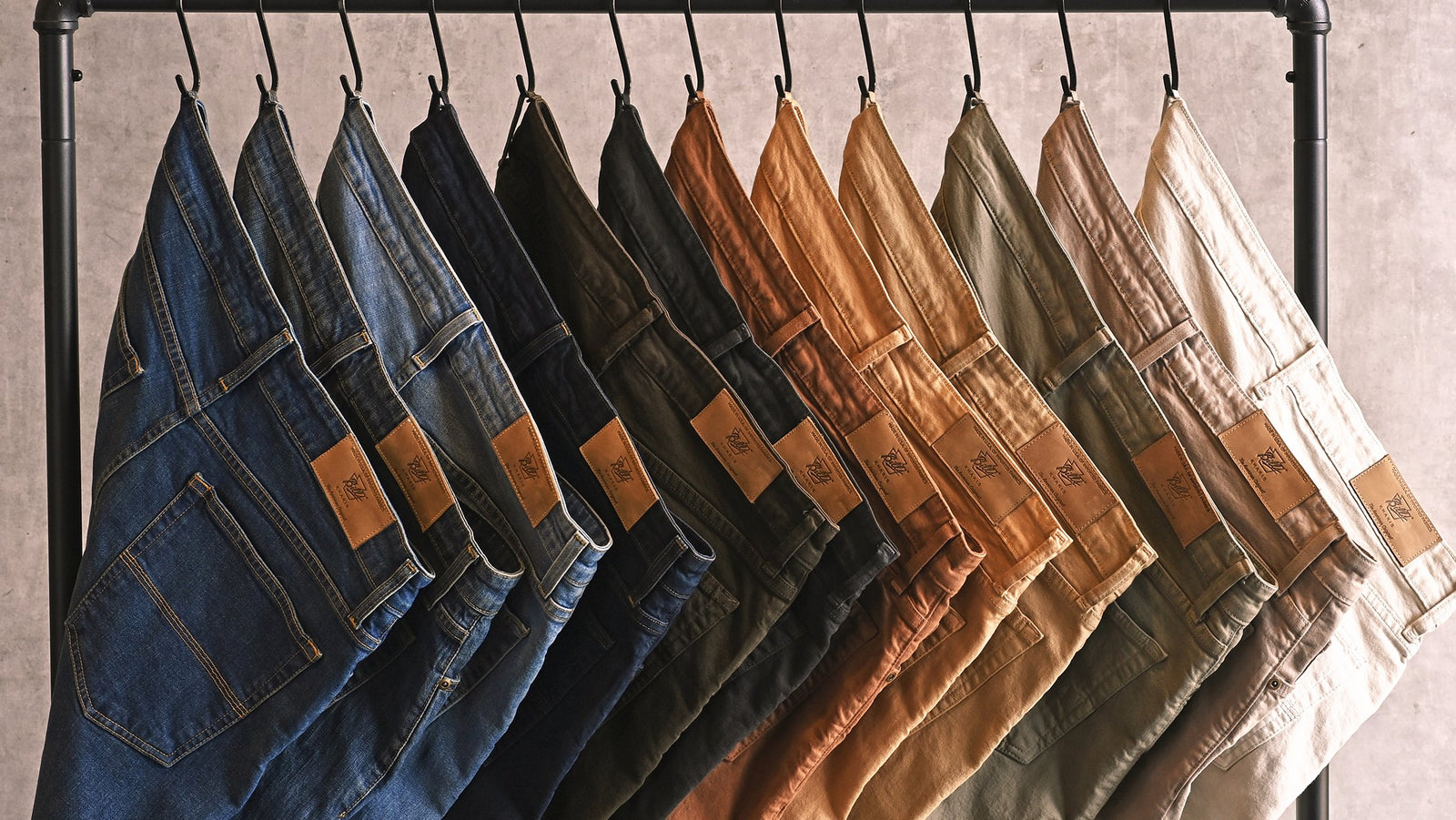 M3L - Straight Fit Legacy - Original Twill – Bills Khakis