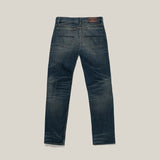Small Batch - Red Selvage Denim - Straight Fit