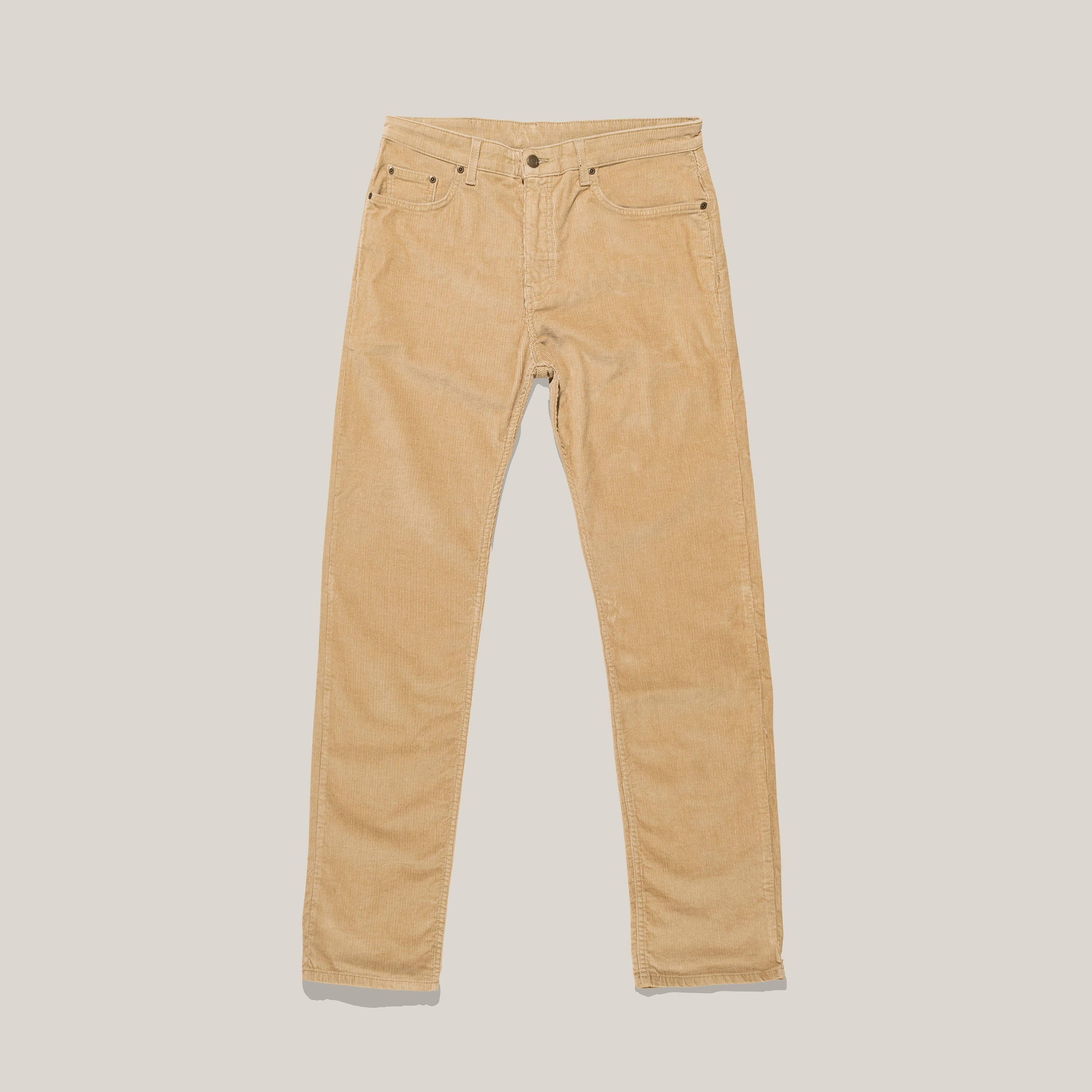 5-Pkt Classic Fit - Italian 14 Wale Corduroy