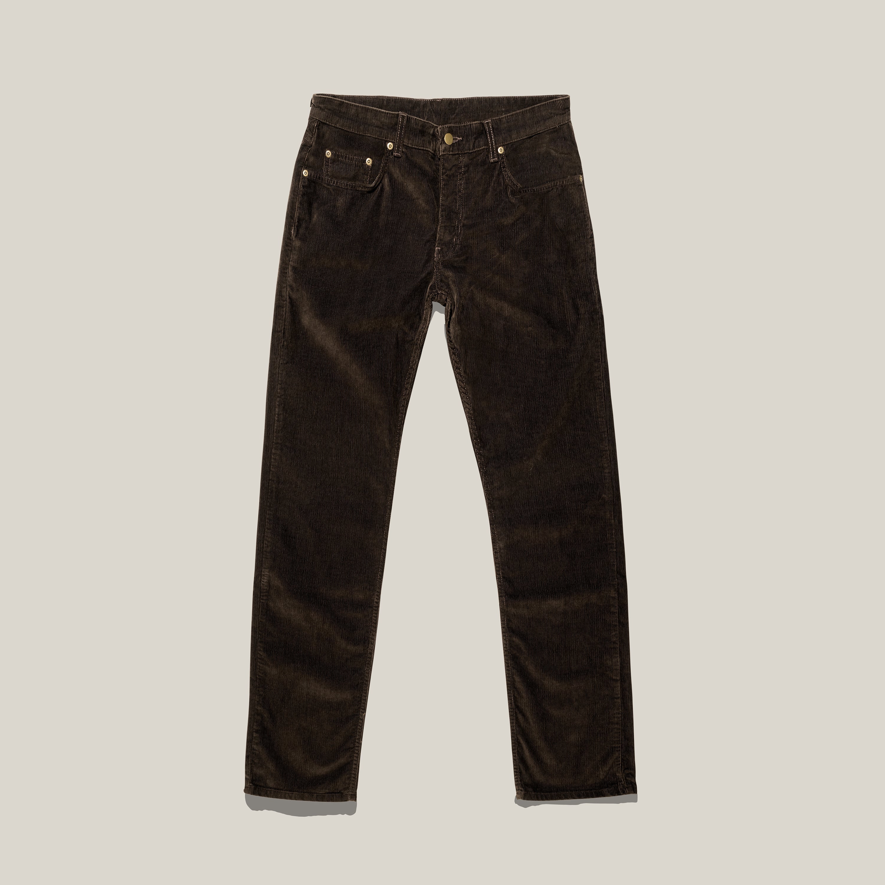 5-Pkt Classic Fit - Italian 14 Wale Corduroy