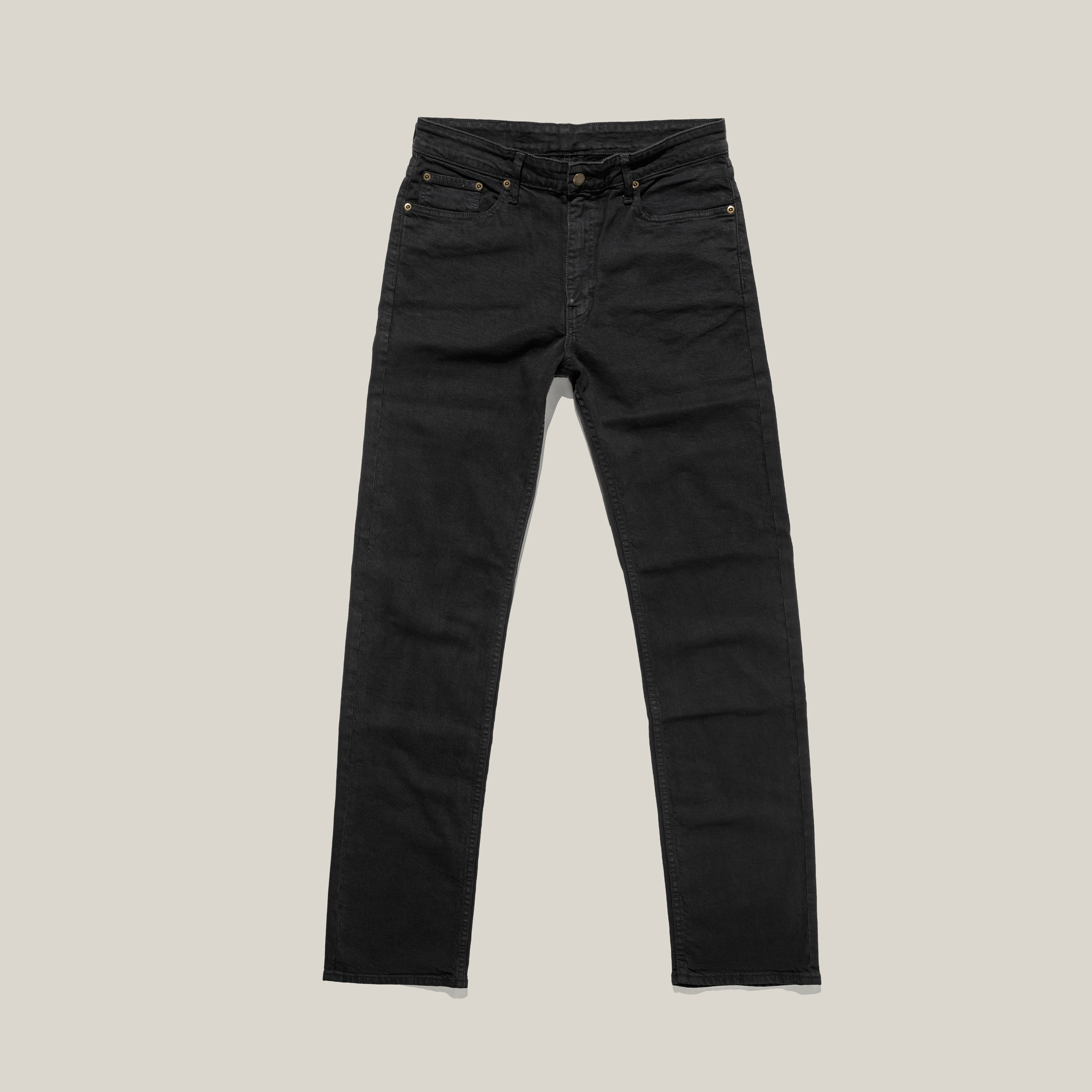 TWILL BELTED PANTS | BORDERS at BALCONY