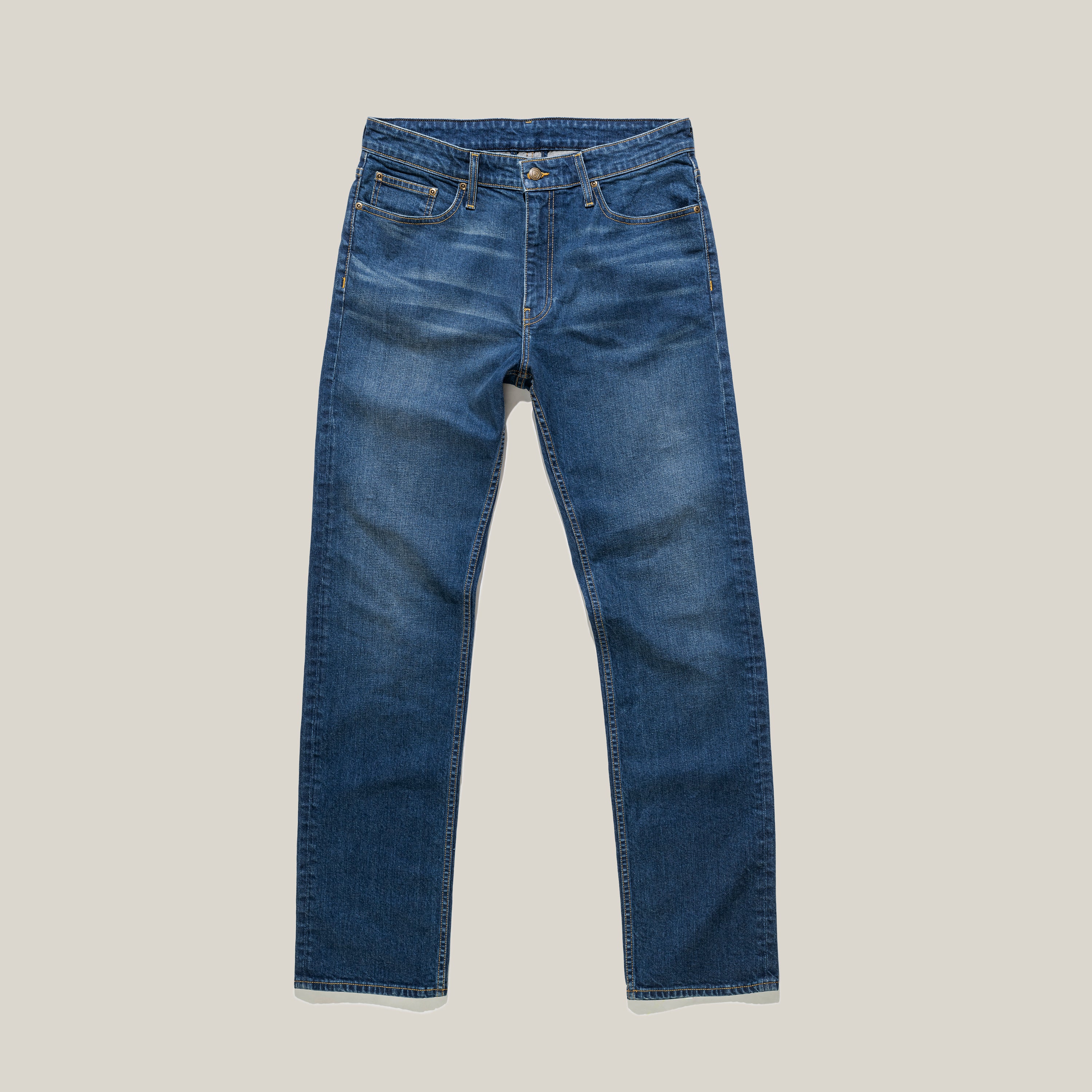 SO ORIGINAL 5 POCKET DENIM PANTS (VINTAGE WASH) | SO SHOP