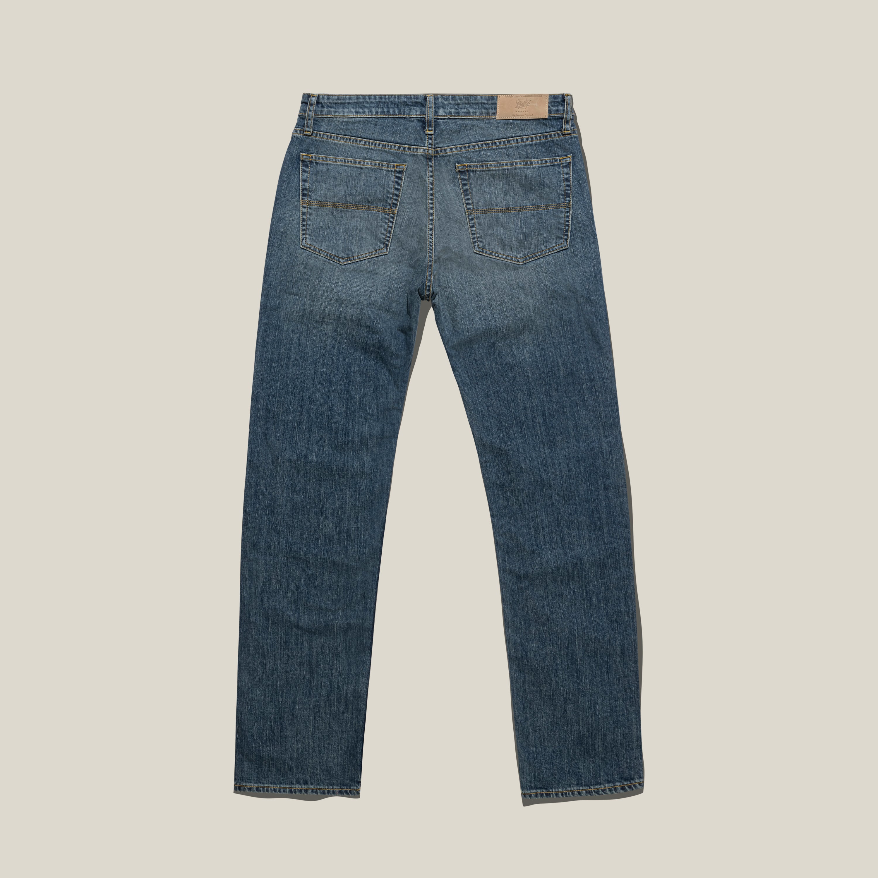 5 Pocket Denim – Relaxed Fit