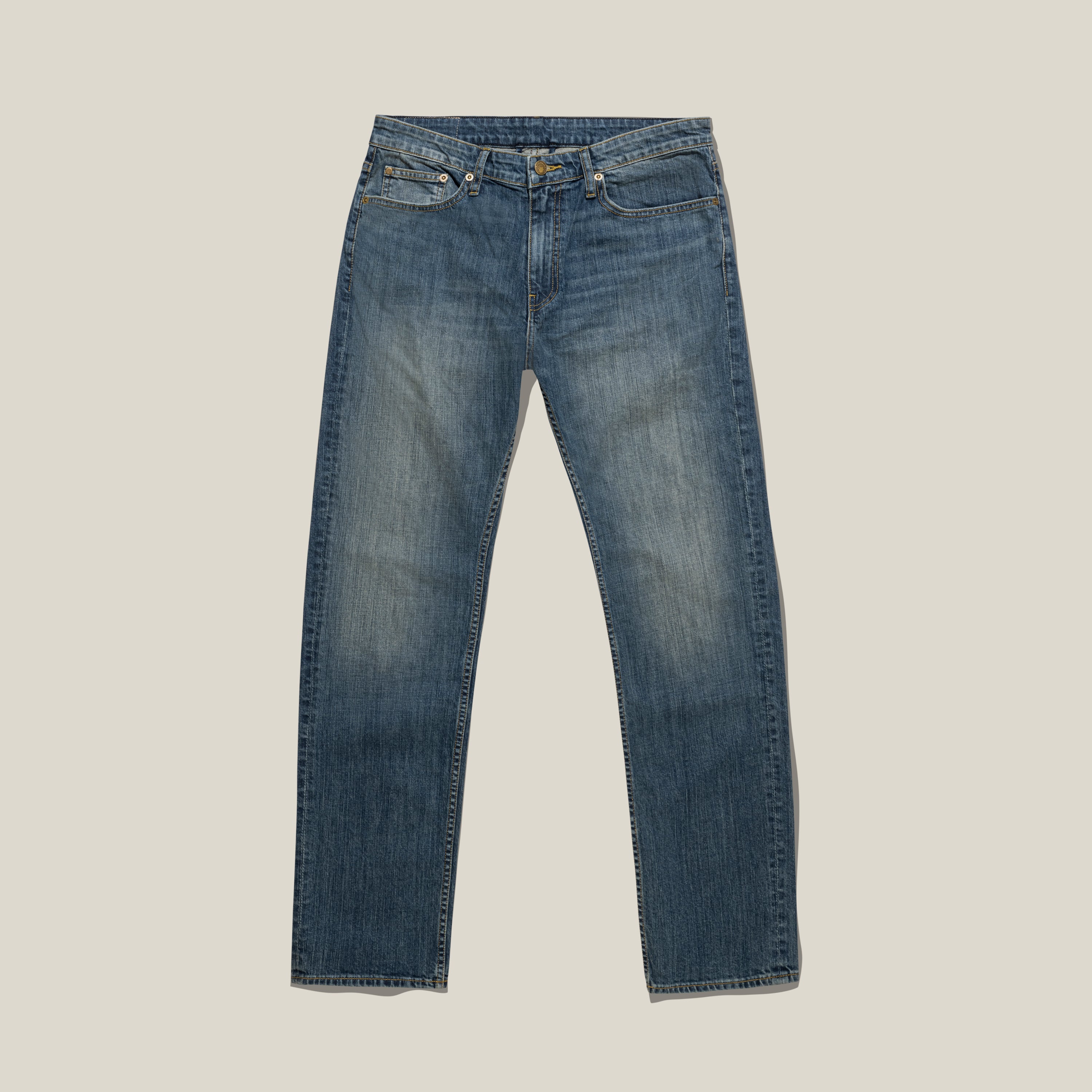 5 Pocket Denim – Relaxed Fit