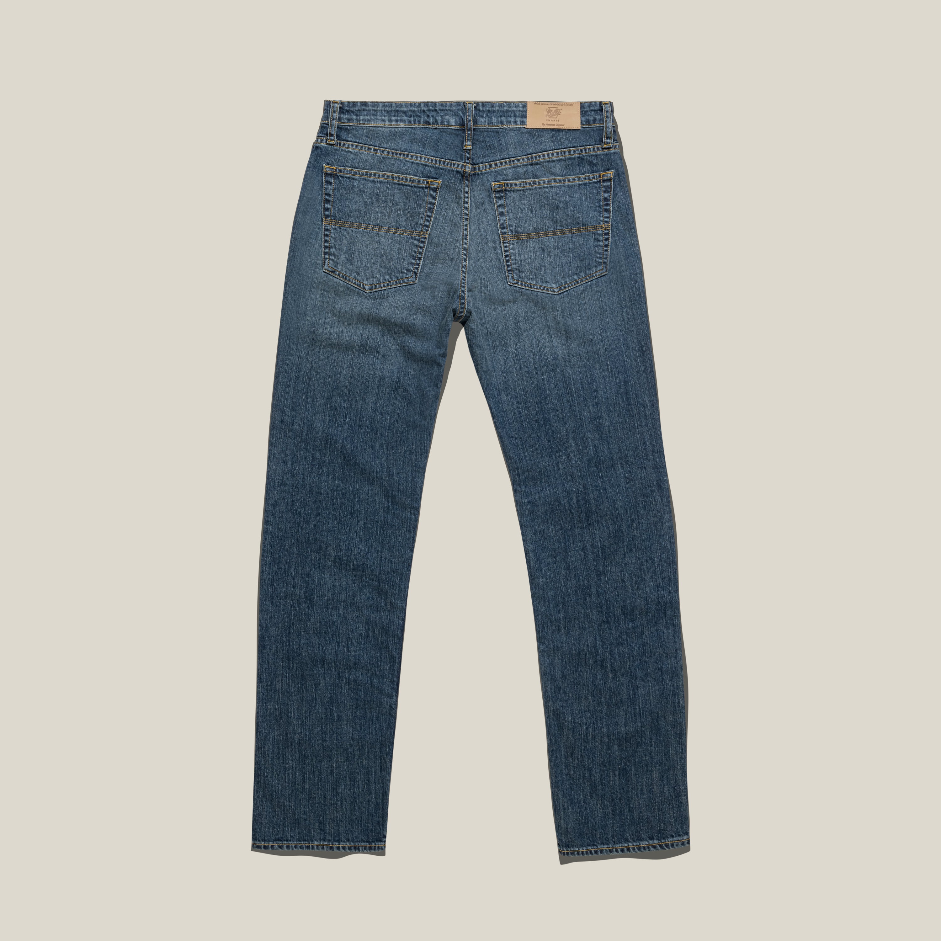 5 Pocket Denim – Relaxed Fit