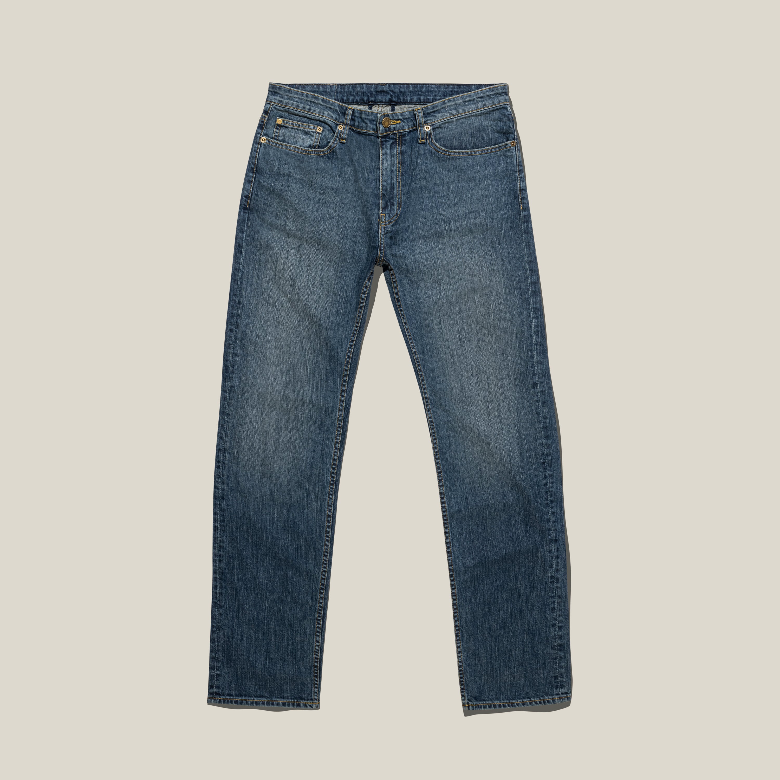 5 Pocket Denim – Relaxed Fit