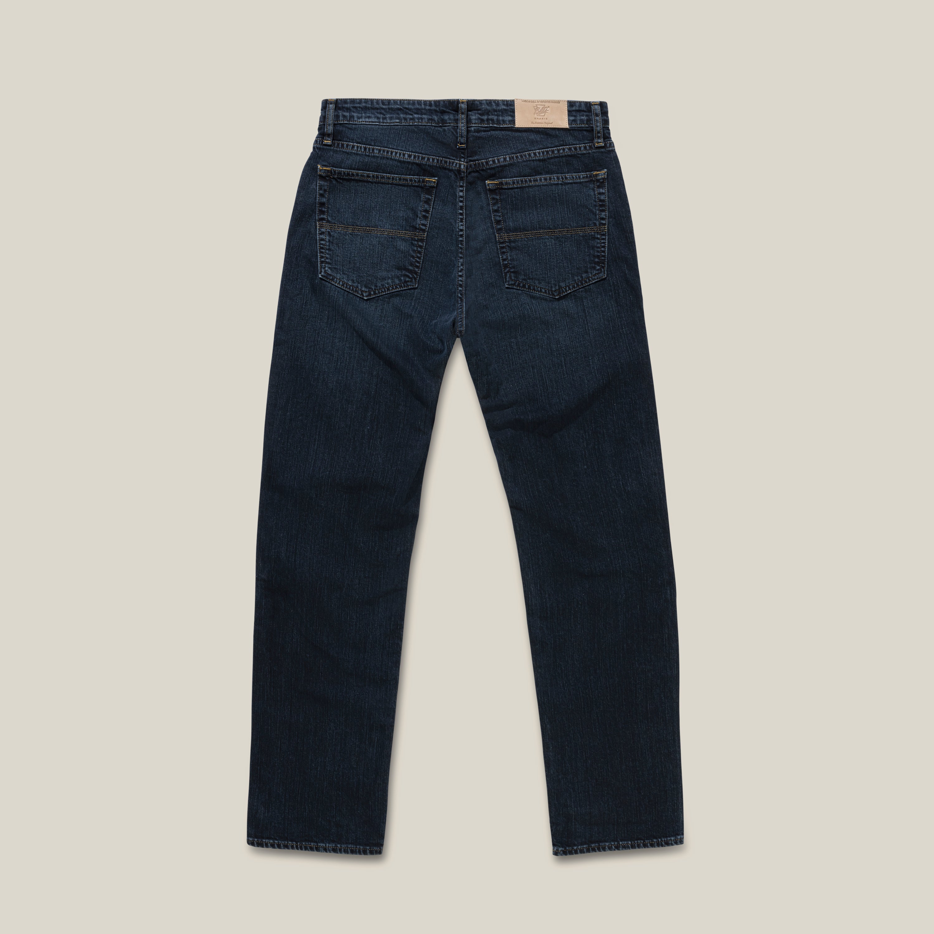 5 Pocket Denim – Relaxed Fit