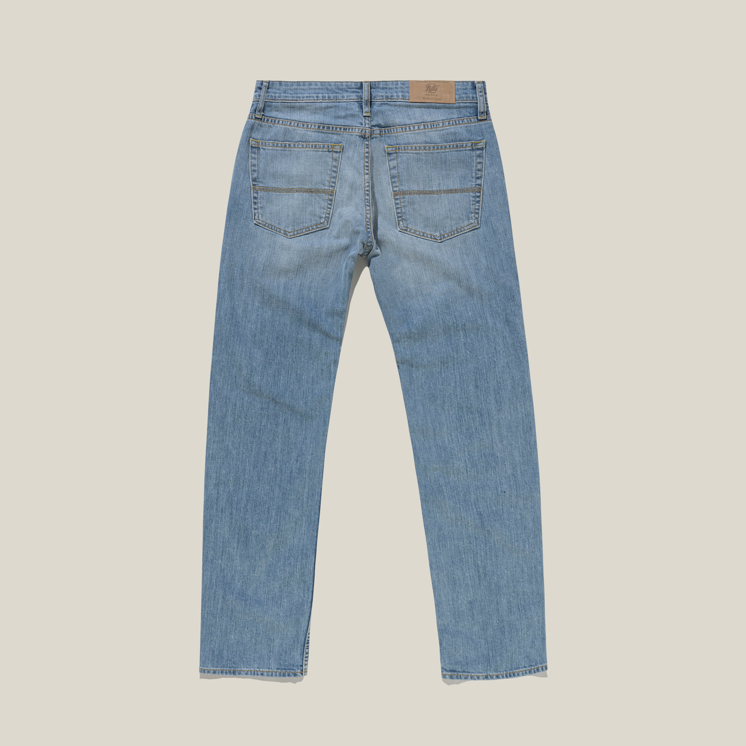 5 Pocket Denim – Straight Fit