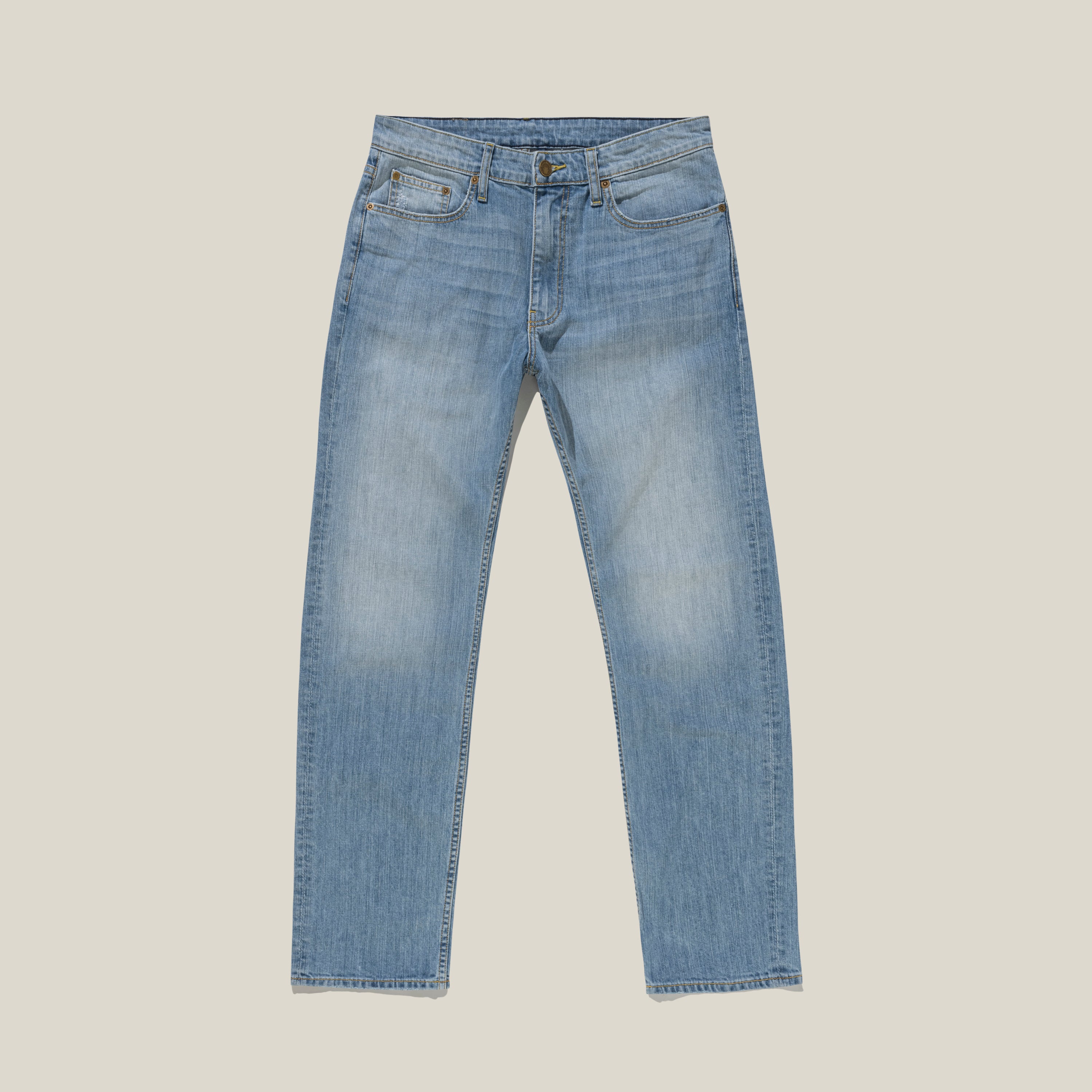5 Pocket Denim – Straight Fit
