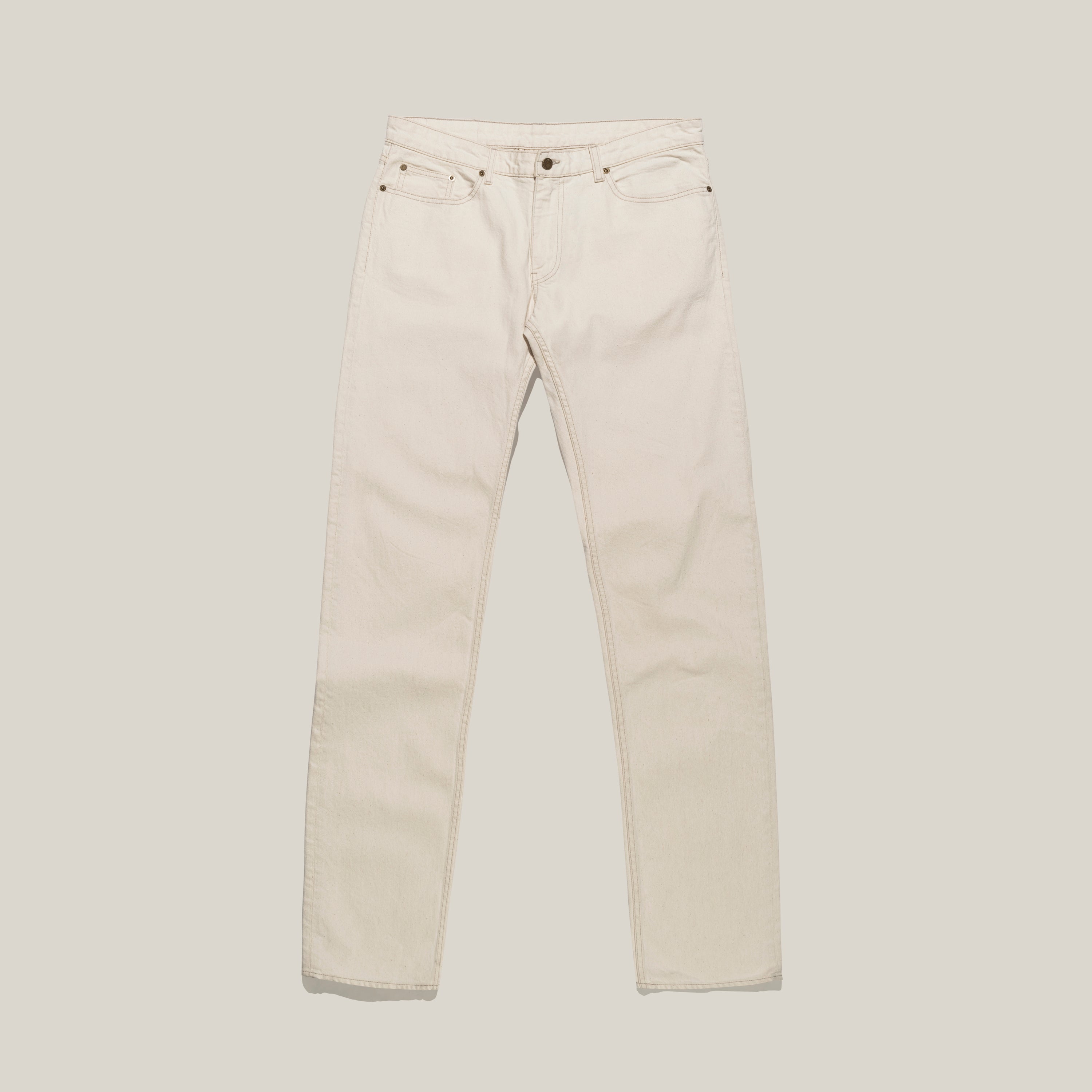5-Pkt Classic Fit Bullard Twill