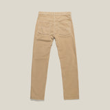 5 Pocket – Weathered Moleskin – Straight Fit