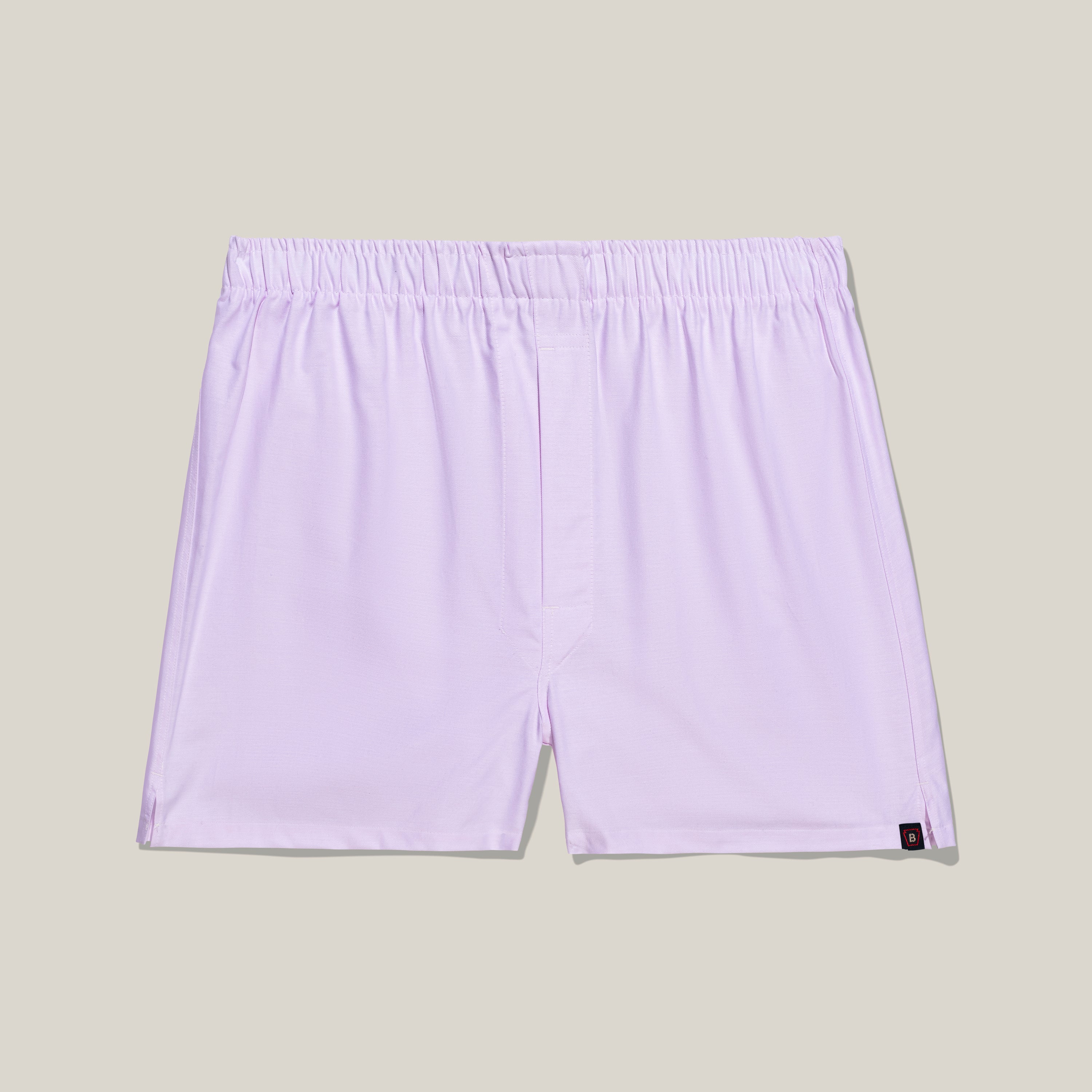 Classic Fit Boxer Dusty Pink