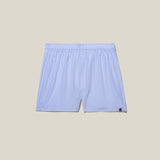 Classic Fit Striated Chambray