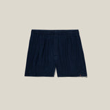 Classic Fit Dot Print