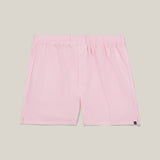 Classic Fit Boxer Solid Pink Poplin