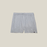 Classic Fit Rectangle Print