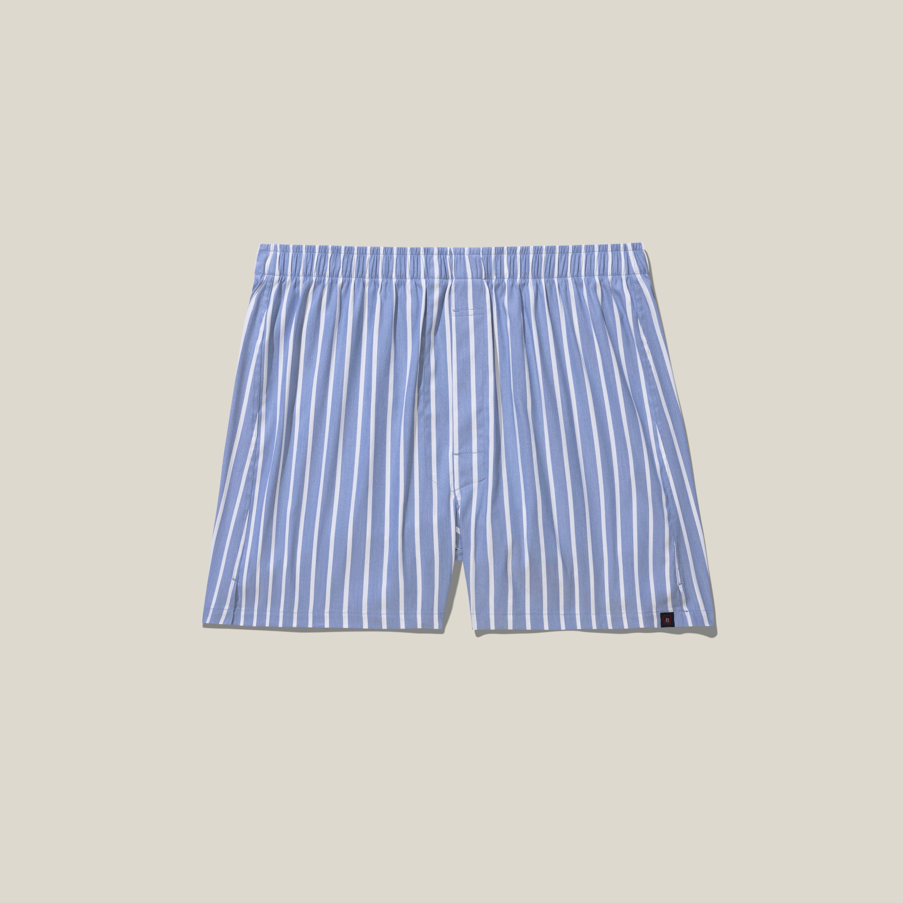 Classic Fit Boxer Coastal Stripe