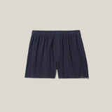 Classic Fit Boxer - Foulard Indigo Print
