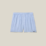 Classic Fit Boxer Micro Stripe Light Blue