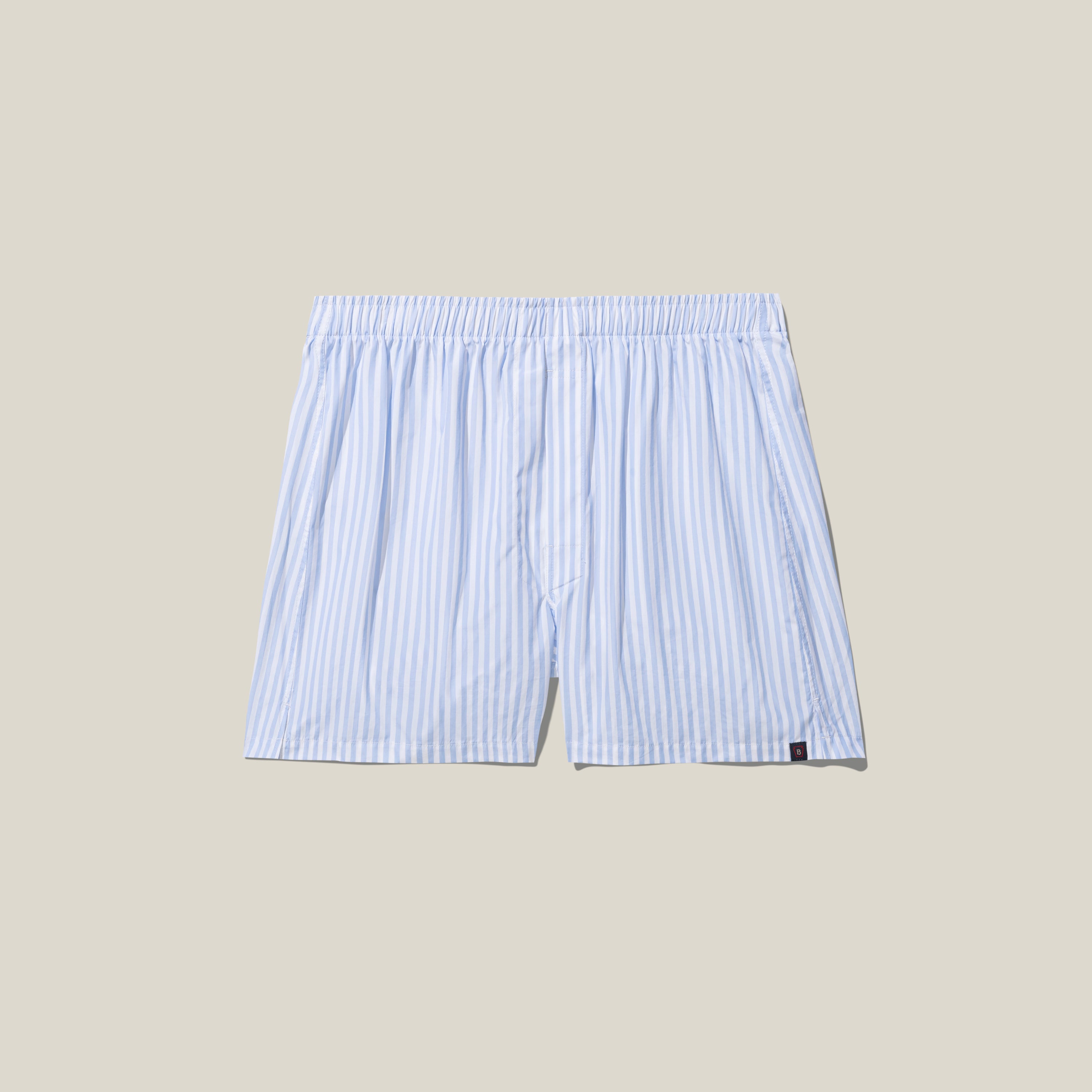 Classic Fit Boxer University Stripe
