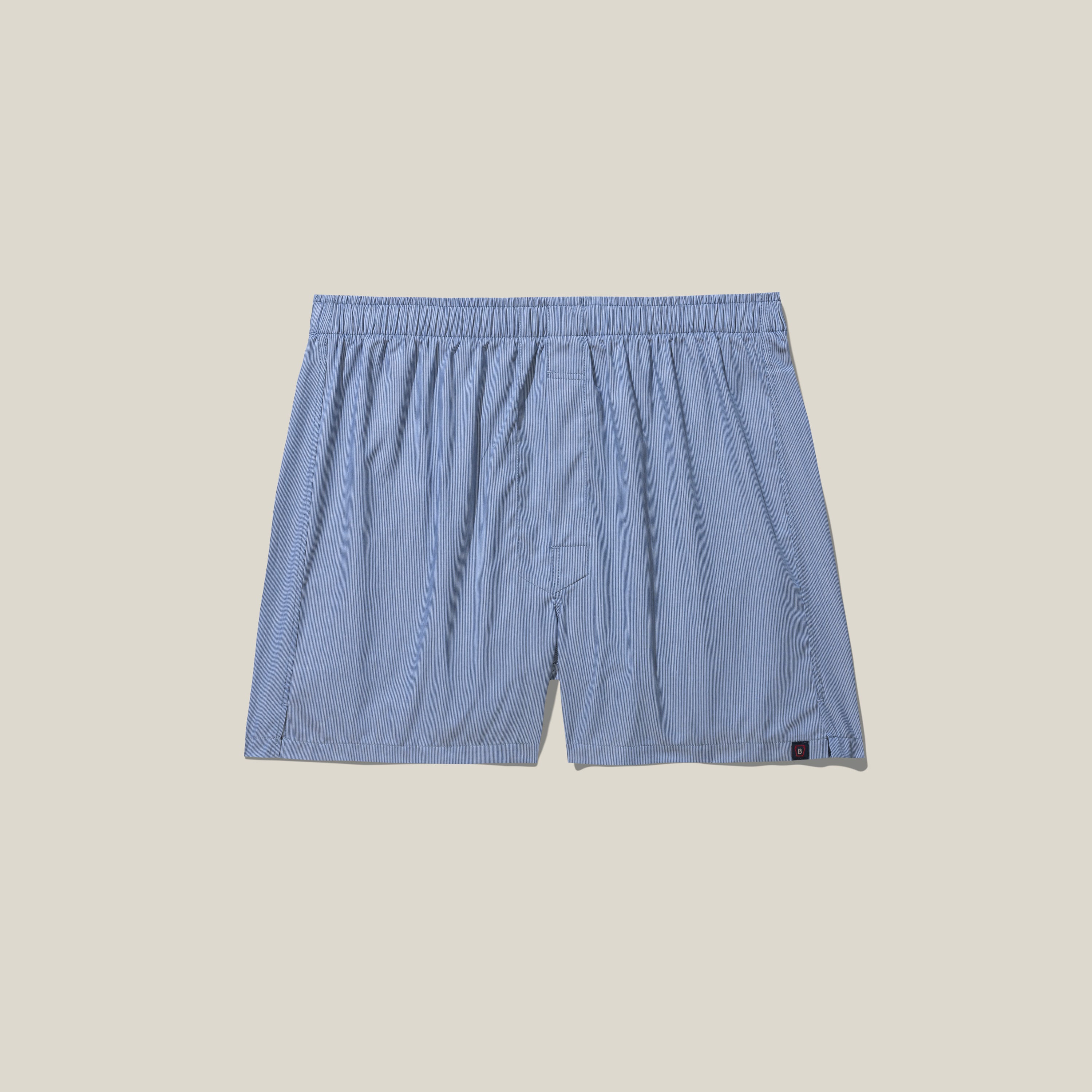 Classic Fit Boxer Micro Stripe