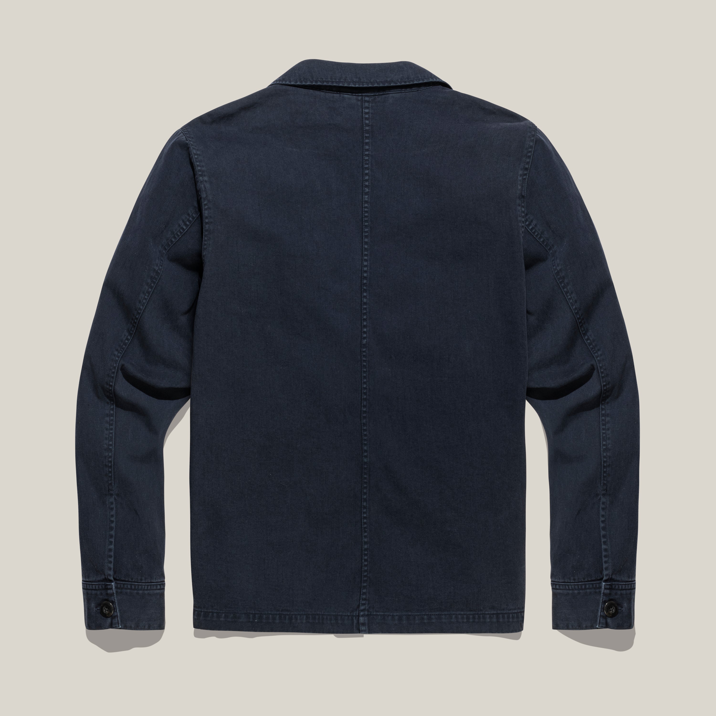 Heritage Wash Chore Jacket