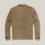 Classic Fit Italian Corduroy Chore Jacket