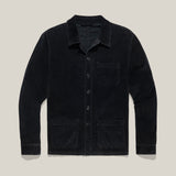 Chore Jacket -Washed Corduroy - Classic Fit